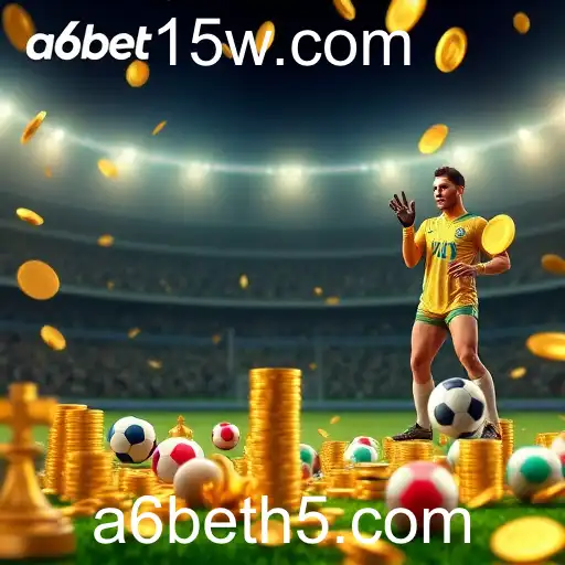 Bônus de Boas-Vindas da a6bet: Recompensas Imperdíveis