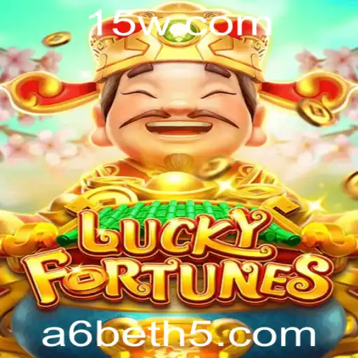 LUCKYFORTUNES: Explorando o Novo Jogo de Azar com a6bet