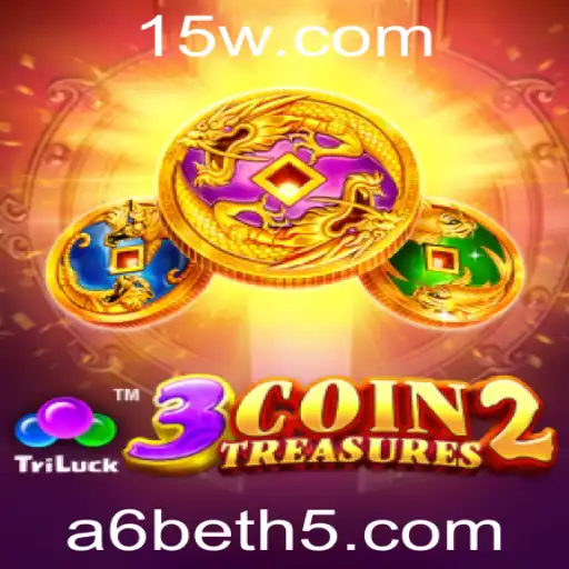 Descubra os Mistérios e Aventuras de 3CoinTreasures2